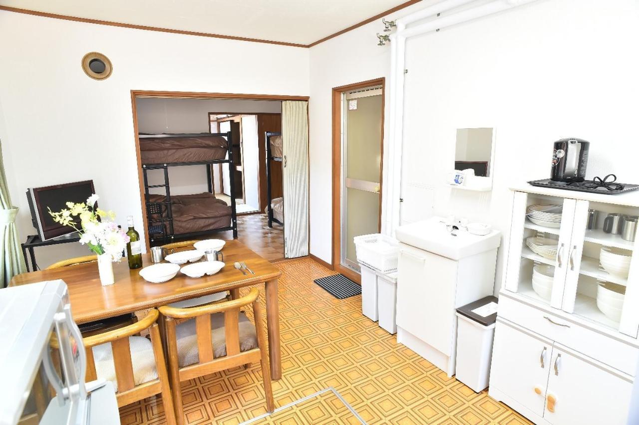 Greenheim Suitengushita / Vacation Stay 252 小樽 外观 照片