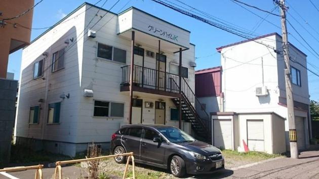 Greenheim Suitengushita / Vacation Stay 252 小樽 外观 照片