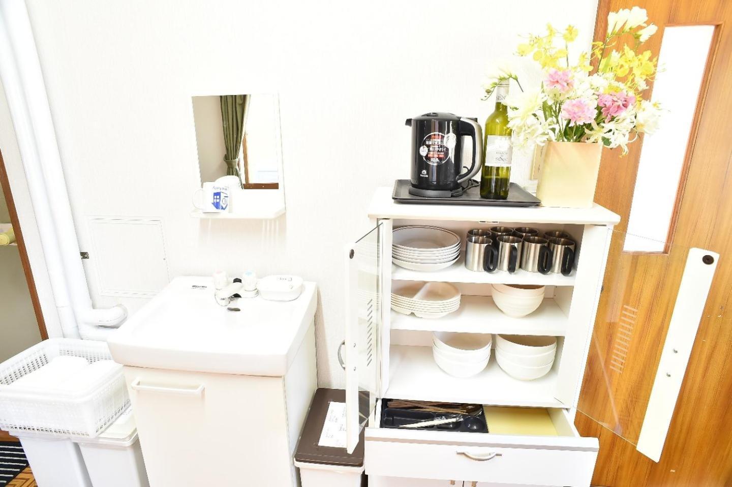Greenheim Suitengushita / Vacation Stay 252 小樽 外观 照片