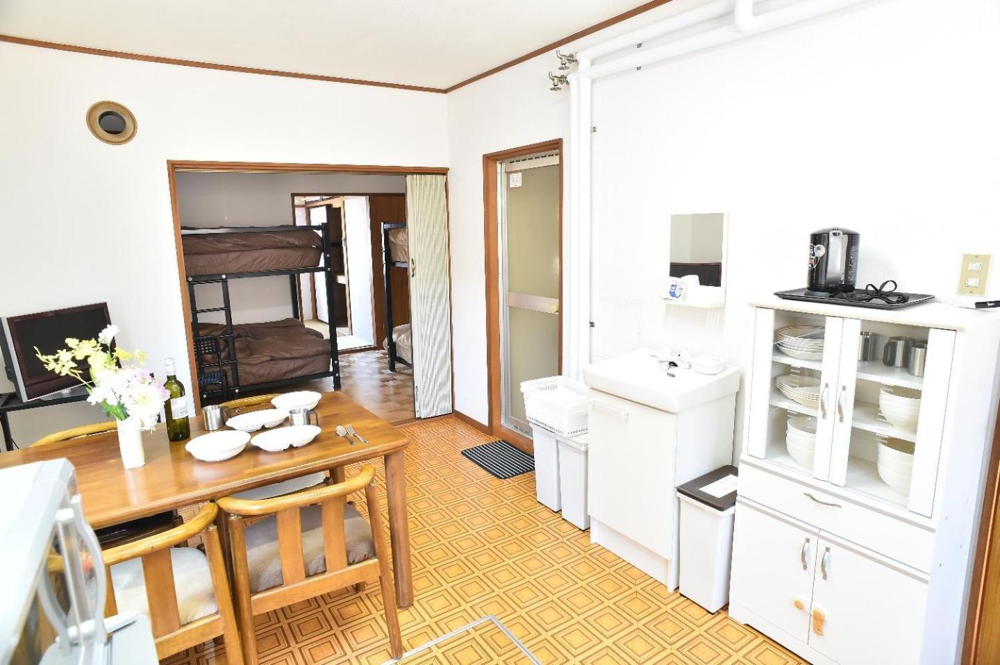 Greenheim Suitengushita / Vacation Stay 252 小樽 外观 照片