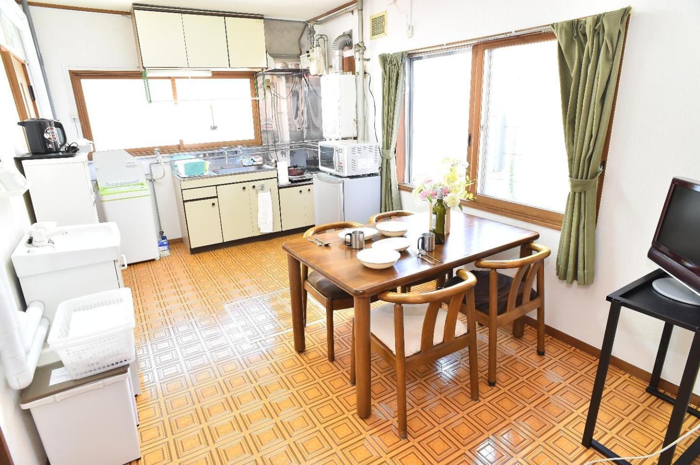 Greenheim Suitengushita / Vacation Stay 252 小樽 外观 照片