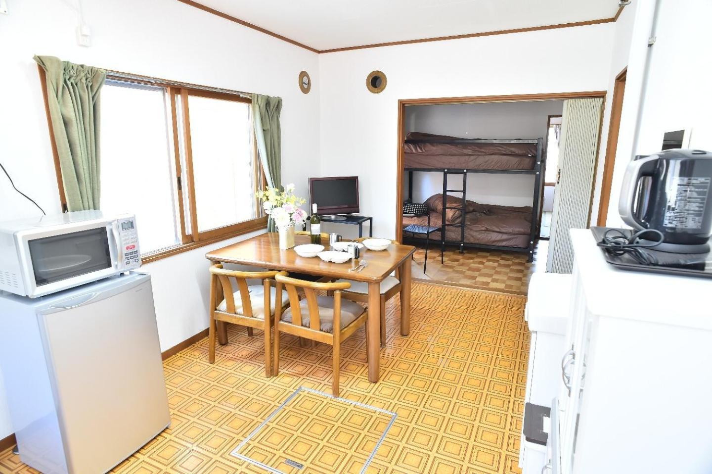 Greenheim Suitengushita / Vacation Stay 252 小樽 外观 照片